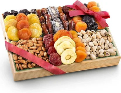 تصویر 1 از فروش میوه خشک بسته بندی + قیمت خرید به صرفه